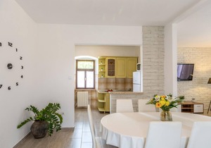 Lovely home in Motovun with sauna