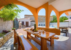 Lovely home in Motovun with sauna