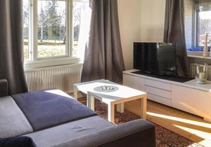 Lovely Home In Mullsjö With Kitchen