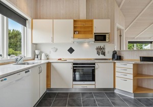 Lovely home in Rudkøbing with sauna