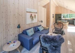Lovely home in Samsø with WiFi