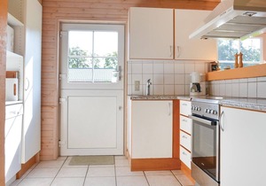 Lovely home in Skjern with WiFi