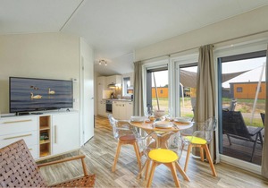 Lovely home in Süsel with WiFi