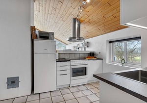 Lovely home in Vestervig with WiFi