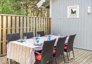 Lovely Home In Yngsjö With Sauna