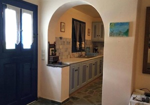 Lovely House near Agios Sostis beach