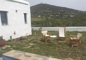 Lovely House near Agios Sostis beach