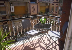 Lovely Little Apartment in Via Aurelia