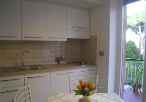 Lovely Little Apartment in Via Aurelia