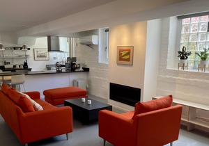 Lovely Minimalist Loft in the heart of Lakeview