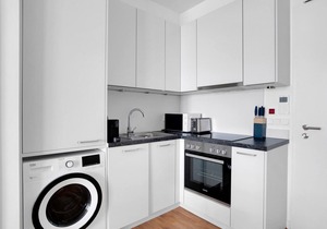 Lovely Mitte 1BR near park am Gleisdreieck, by Blueground