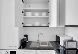 Lovely Mitte 1BR near park am Gleisdreieck, by Blueground