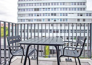 Lovely Mitte 1BR near park am Gleisdreieck, by Blueground