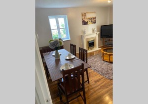 Lovely Riverview 2 Bed apt close to O2 and Excel - Free parking