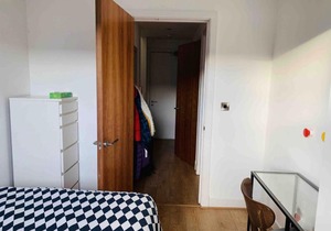 Lovely Room with own private Bathroom in city centre Manchester
