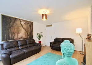 Lovely Spacious 4 Beds House 7 min Clapham Junction Station