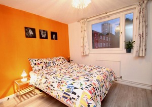 Lovely Spacious 4 Beds House 7 min Clapham Junction Station