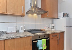 Lovely Spacious Apartment in San Isidro, Tenerife