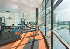 Lovely Studio City View Balcony Palazio Mount Austin by GDRAGON HomeStay