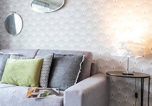 Lovely Terrace 5B - One Bedroom Apartment, Sleeps 4