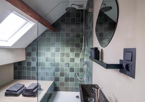 Lovely triplex in the heart of Le Sablon