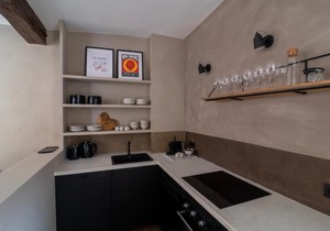 Lovely triplex in the heart of Le Sablon