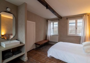 Lovely triplex in the heart of Le Sablon