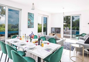 Lovely villa perfect for families, great location