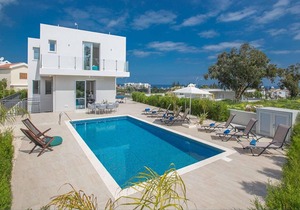 Lovely villa perfect for families, great location