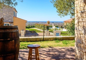 Lovely villa with private pool near Umag