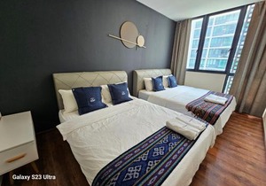 Lovely Vivacity Jazz suite 2 Cozy Condo 2 Card LV7