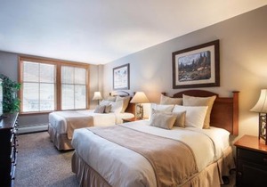 Lovely Zephyr Mountain Lodge Condo with Mountain Slope Views condo