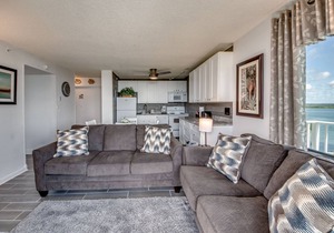 Lovers Key Beach Club #606 - Beautiful Condo Overlooking Estero Bay