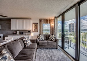 Lovers Key Beach Club #606 - Beautiful Condo Overlooking Estero Bay