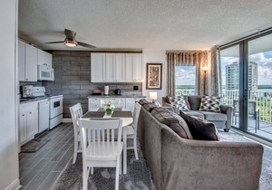Lovers Key Beach Club #606 - Beautiful Condo Overlooking Estero Bay