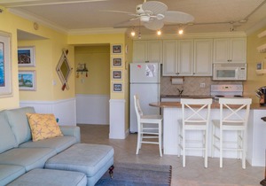 Lovers Key Condo w/Superb Beach & Water Views, Heated Pool, Hot Tub, Private Beach!