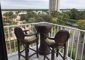 Lovers Key Condo w/Superb Beach & Water Views, Heated Pool, Hot Tub, Private Beach!
