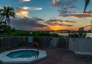 Lovers Key Condo w/Superb Beach & Water Views, Heated Pool, Hot Tub, Private Beach!