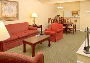 Low Rates for The Historic Powhatan Resort