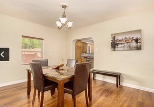 Low Summer Rates ! A Territorial Sante Fe Home with Fenced Yard 3 mile UofA