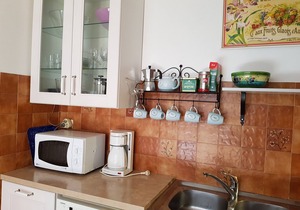 Lower Garden Apartment with *Large Heated Pool*