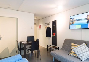 LU Gletschergarten I - Allmend HITrental Apartment