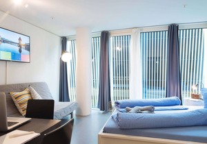 LU Gletschergarten I - Allmend HITrental Apartment
