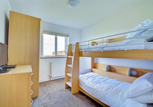 Lucerne - Three Bedroom House, Sleeps 6
