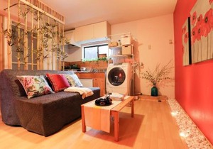 Lucy's House 横浜中華街 House2