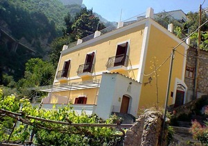 Ludovica Type C With Splendid Sea View
