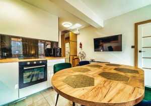 Luksusowy Apartament Ametyst z Prywatną Sauną