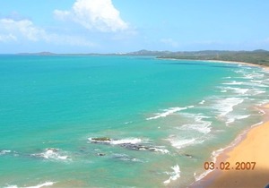 Luquillo, 13th Floor With Ocean Front!