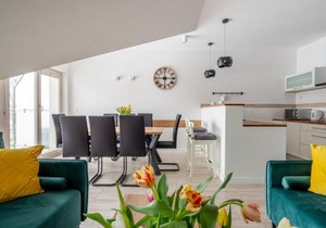 Lux apartamenty Stara Polana