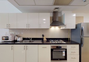 ★Lux BnB I Studio I DIFC I Balcony I Tennis★